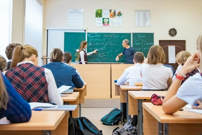 «Обучение служением» для школьников: необязательно и с баллами