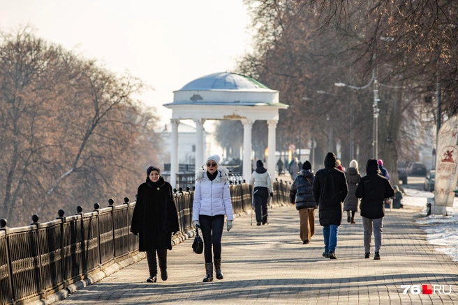 Ярославцам предложили высокооплачиваемые вакансии | Источник: Кирилл Поверинов / 76.RU