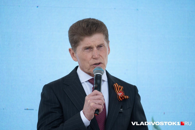 В крае действует 35 мер поддержки | Источник: Елена Буйвол / VLADIVOSTOK1.RU