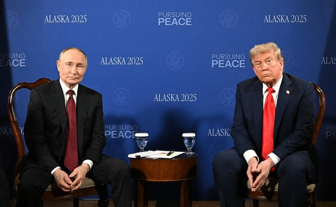 Путин рассказал Трампу, чего Россия точно не собирается делать с Европой | Источник: kremlin.ru