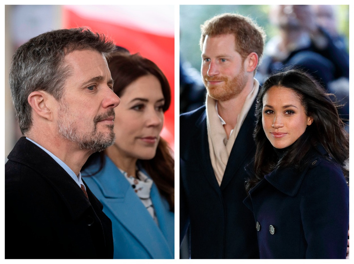 Как королевские семьи Европы отреагировали на интервью Гарри и Меган (и чего боится датская монархия)