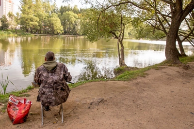 Рыбалку в Кузбассе ограничили до конца весны