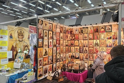 Orthodox Exhibition-Fair in Kurgan: What's Available for Purchase?