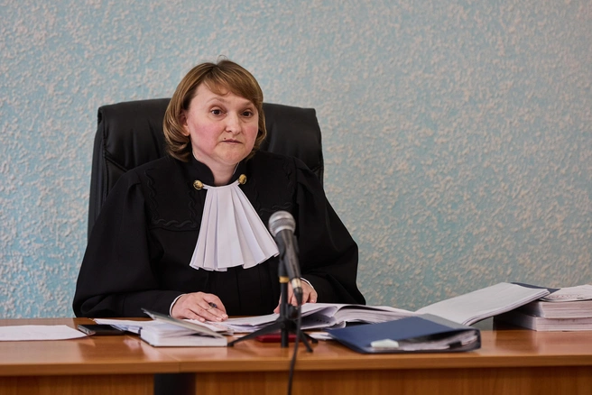 Дело могли рассмотреть в одно, максимум два заседания: подсудимый просил об особом порядке. Но это не устроило потерпевших | Источник: Александр Ощепков / NGS.ru