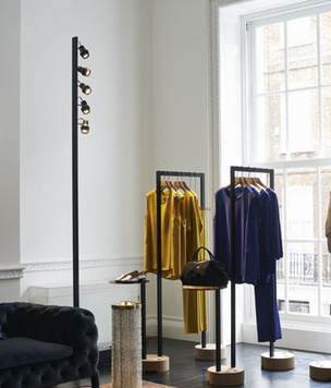 В Лондоне открылся флагманский бутик Marina Rinaldi