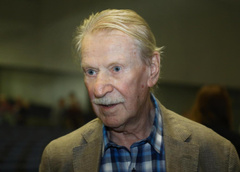 92-летний Иван Краско находится в реанимации после второго инсульта