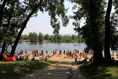 В Красноярске детям до 14 лет запретят купаться без присмотра