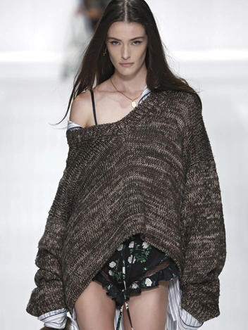 Dolce &amp; Gabbana SS26 | Источник: Legion Media