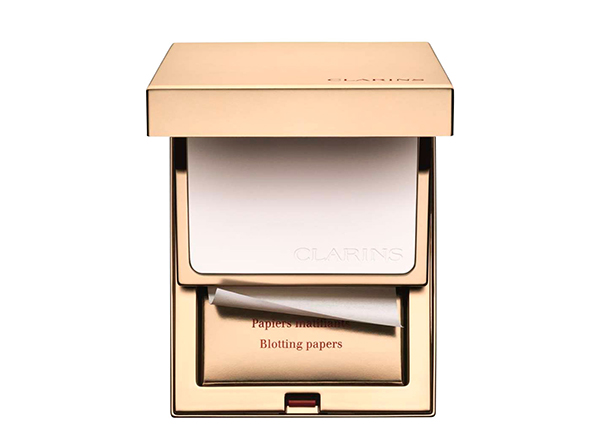 Салфетки и пудра с матирующим действием Kit Pores & Matite, CLARINS