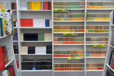 Рязанцы массово скупают «мыльницы» и книги