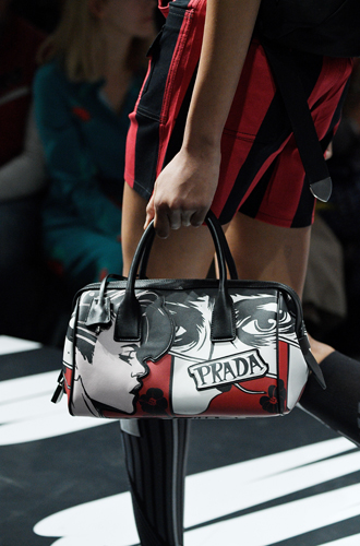 Волшебный котёл: Prada SS18