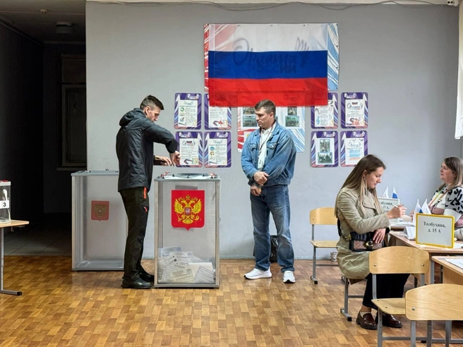 На многих участках в Ярославской области довольно пустынно | Источник: Анна Ёлкина / 76.RU