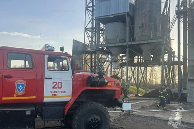 За сутки МЧС Орла 19 раз тушило сухую траву и мусор