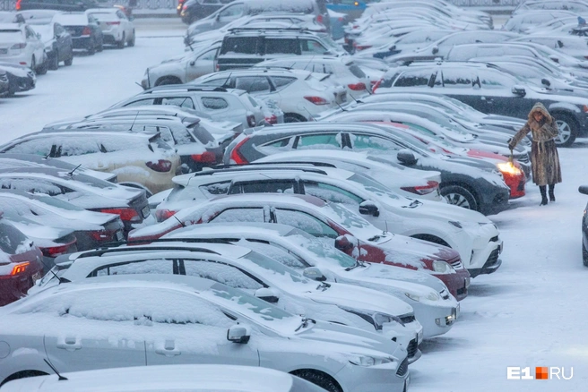 Эксперты выяснили, сколько семей в Томской области могут позволить себе покупку и содержание автомобиля | Источник: Владислав Лоншаков / E1.RU