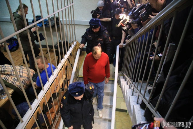 Источник: Павел Каравашкин, "Фонтанка.ру"