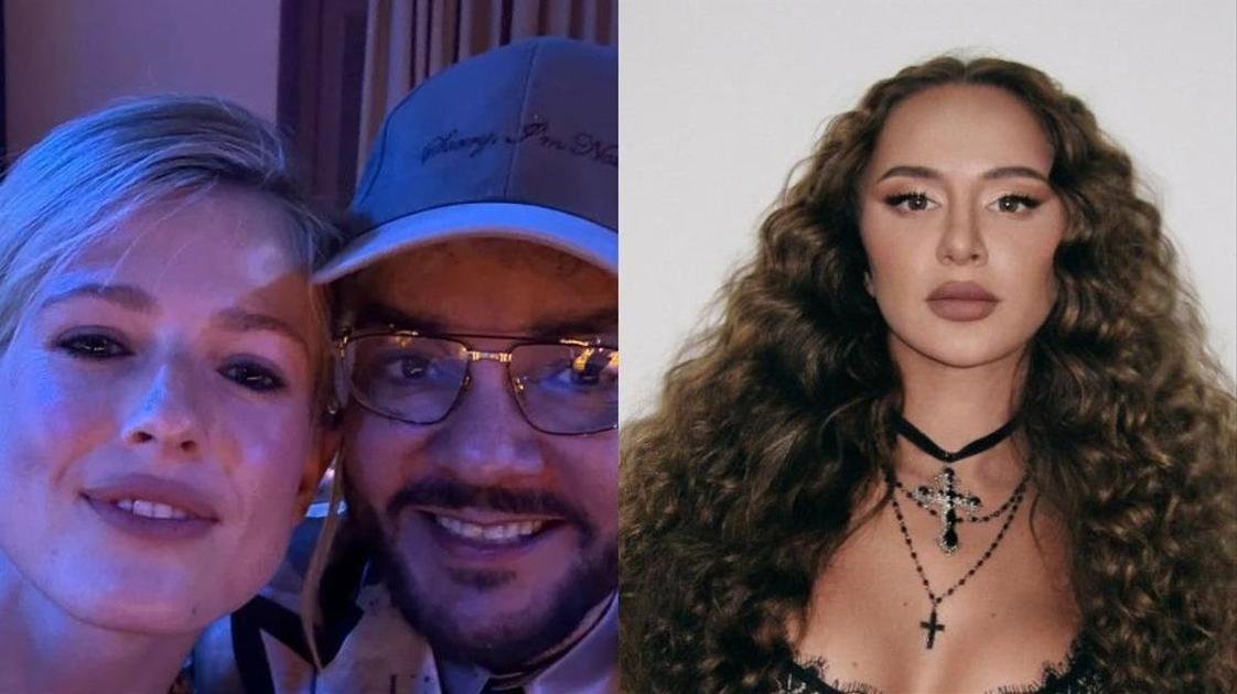Лепс танцевал медляк с Эрнст, но все обсуждали другую пару: на 35-летии Анны Asti гулял весь шоу-бизнес
