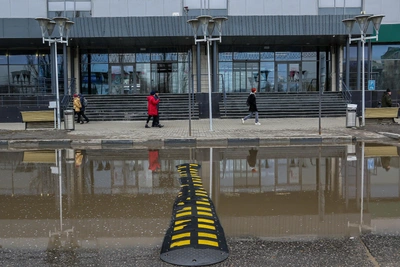 Куда звонить при подтоплении улиц в Нижнем Новгороде