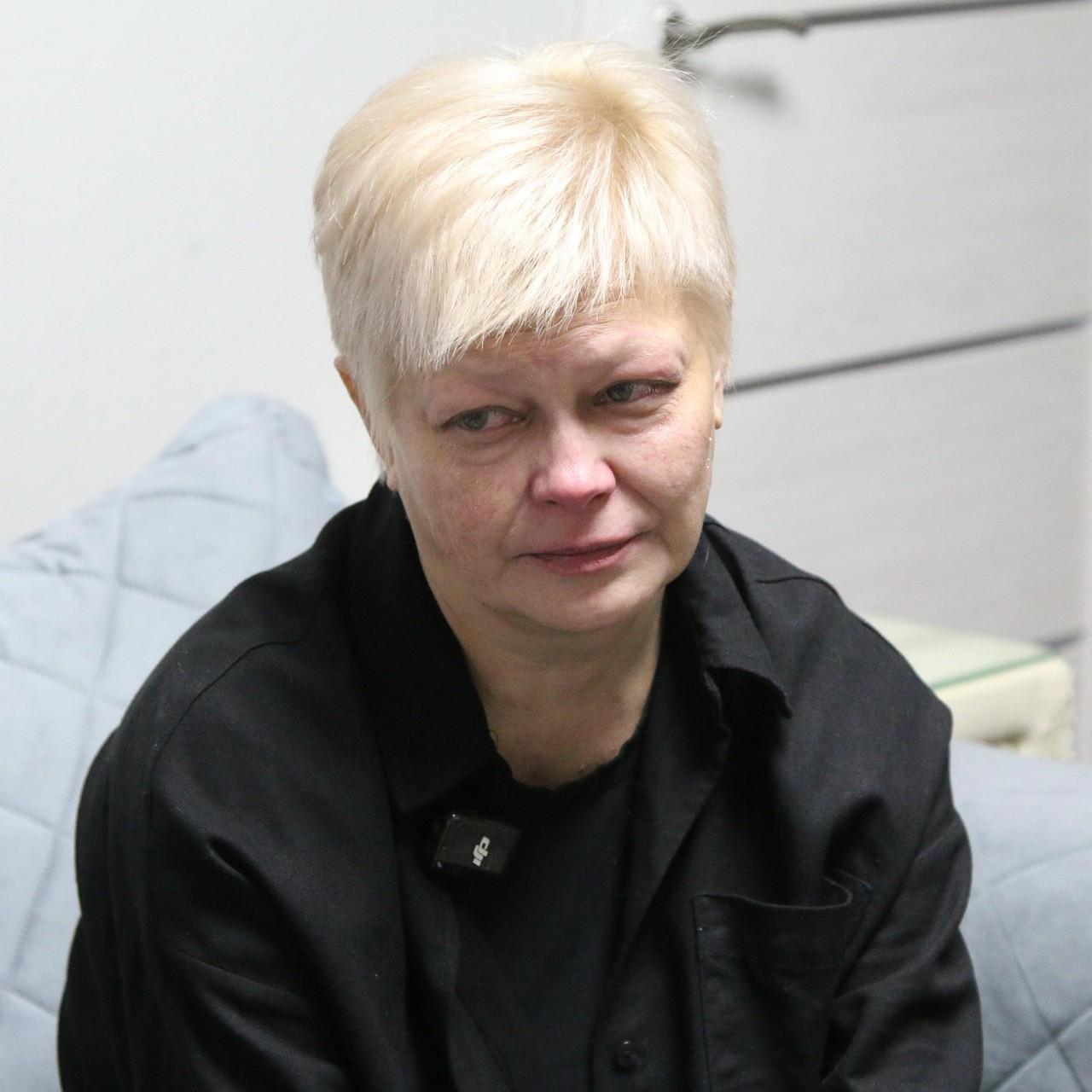 <p>Елена Ковалева</p>