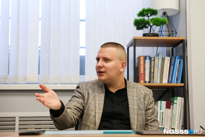 Денис хотел получить не только красный диплом, но и звание мастера спорта | Источник: Евгений Софийчук / NGS55.RU