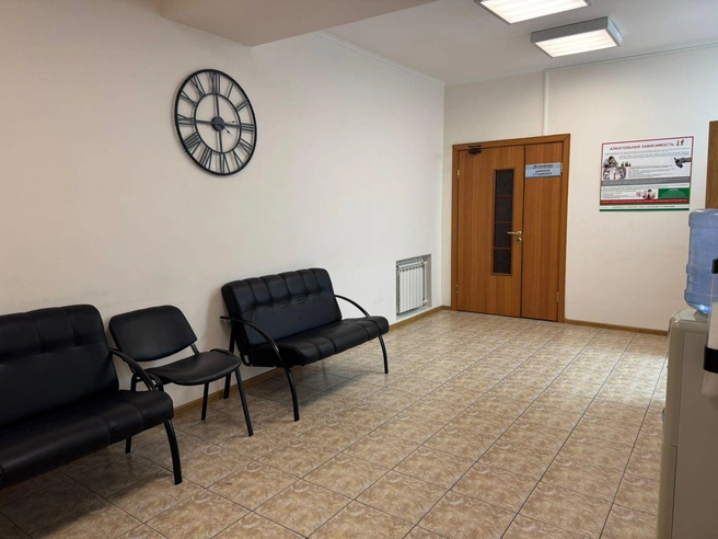 Источник: Наркологическая клиника «Свобода»