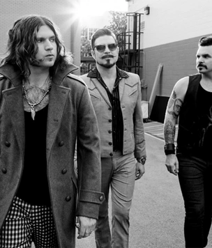 Концерт недели: Rival Sons (30 ноября, Москва, «Известия Hall»)