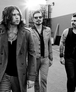 Концерт недели: Rival Sons (30 ноября, Москва, «Известия Hall»)