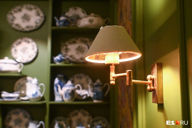 Света не будет на многих улицах | Источник: Дмитрий Емельянов / E1.RU