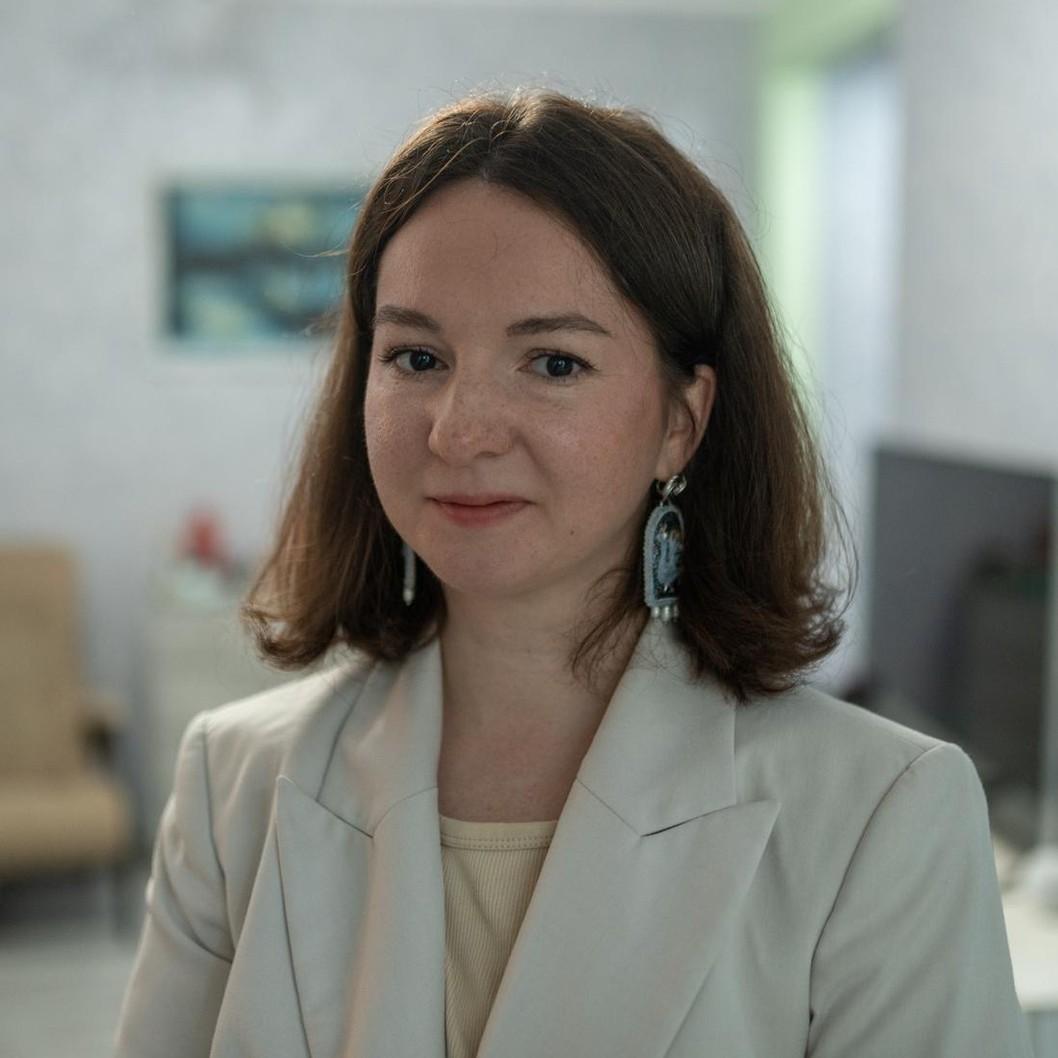 <p>Эльвира Ковригина</p>
