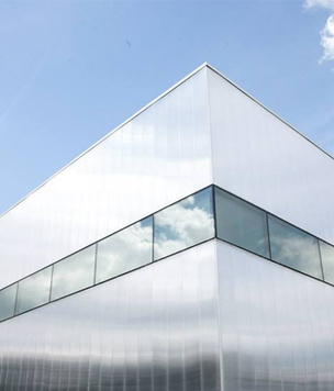 Открывается новое здание музея «Гараж»