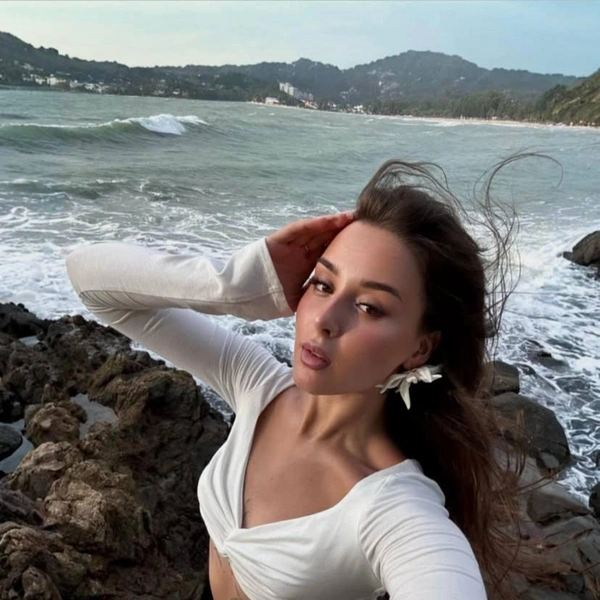 девушка олега шепса, девушка олега шепса 2025, полина девушка олега шепса, есть ли у олега шепса девушка, девушка олега шепса фото | Источник: социальные сети 