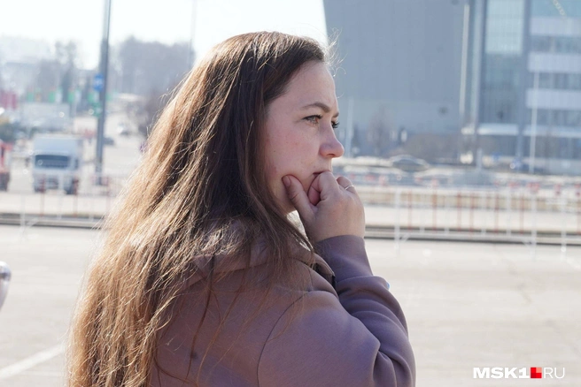 Татьяне удалось выжить в теракте в «Крокус Сити Холле». Она оказалась в здании всего за пару минут до того, как в него ворвались террористы | Источник: Артем Рамазани-Зубов / MSK1.RU