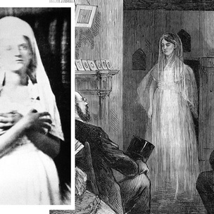 Между мирами: история Флоренс Кук — женщины, говорившей с призраками