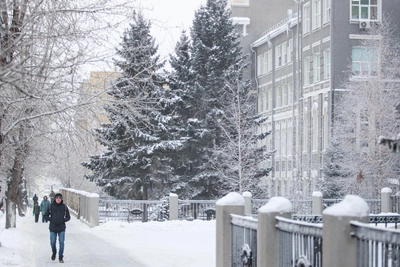 Непогода с туманом и снегом накроет Ставрополье сегодня ночью