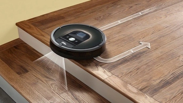 Пылесос Roomba 980 — зоркий глаз и верное сердце