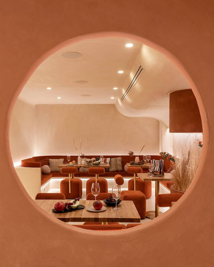 В Валенсии открылся ресторан Living Bakkali, вдохновленный Востоком