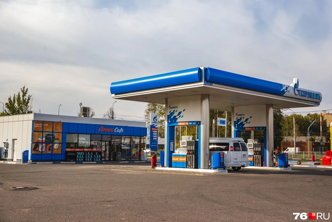 Власти Забайкалья подготовили участки для строительства новых АЗС | Источник: Кирилл Поверинов / 76.RU