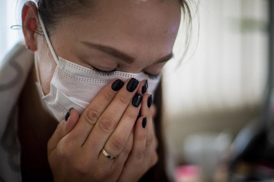 Почти 11 тысяч оренбуржцев заболели ОРВИ за неделю