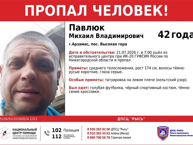Источник: ДПСЦ «Рысь»