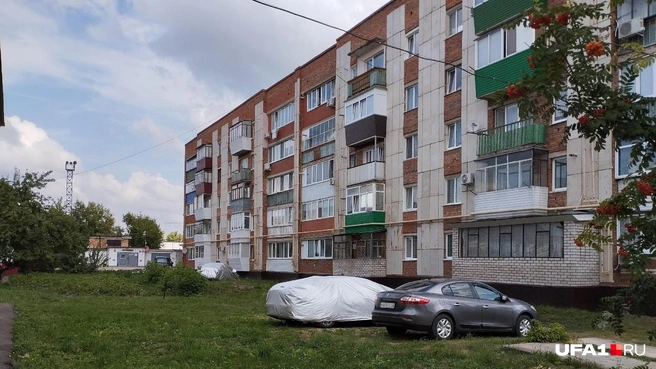 К счастью, почти в каждой уруссинской семье есть авто | Источник: Антон Селиверстов / UFA1.RU