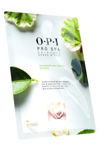 Смягчающие перчатки ProSpa Advanced