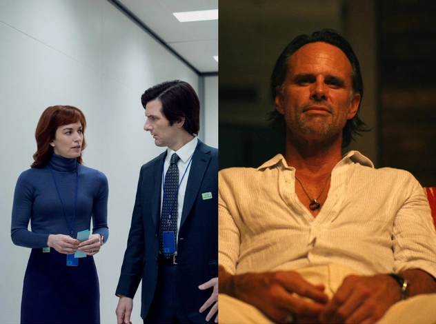 Слезы Скорсезе и триумф «Разделения»: номинанты на премию «Эмми-2025»