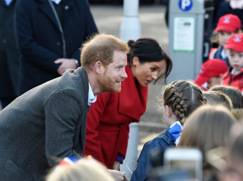 Почему принц Гарри будет «альфа-отцом»: наблюдения эксперта по языку тела | marieclaire.ru