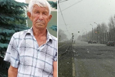 Search underway for missing pensioner with tattoos in the Urals