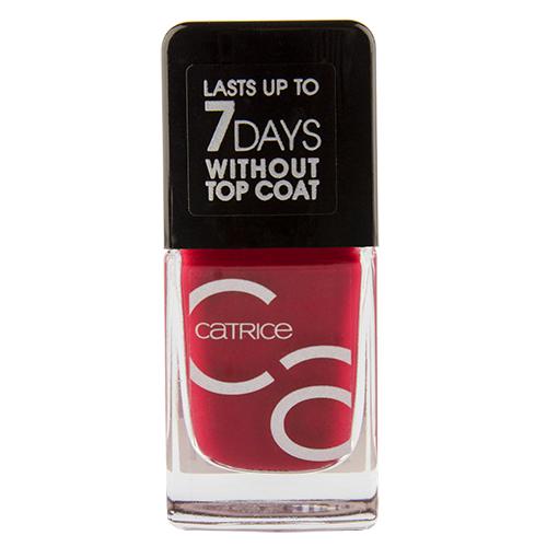 Лак для ногтей `CATRICE` ICONAILS GEL LACQUER тон 03 