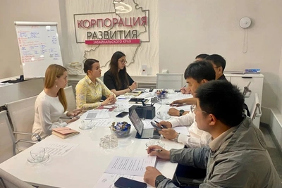Агрохолдинг из КНР с выручкой 6 млрд юаней планирует маслозавод в Забайкалье