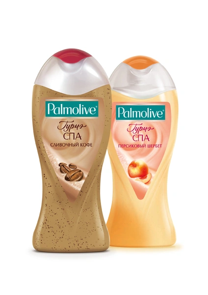 Бьюти-новинка недели: крем-гели для душа от Palmolive