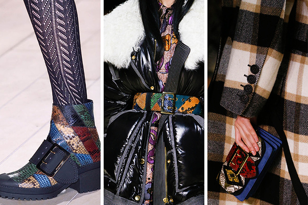 Фото №1 - Детали с показов LFW, на которые стоит обратить внимание