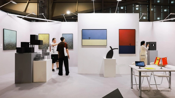 Технологии, этника и крафт: итоги выставки Design Shanghai 2025 | Источник: архивы пресс-служб