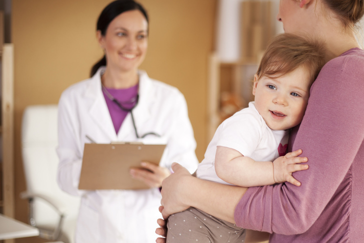 Детский гинеколог: когда и зачем показывать ему ребенка