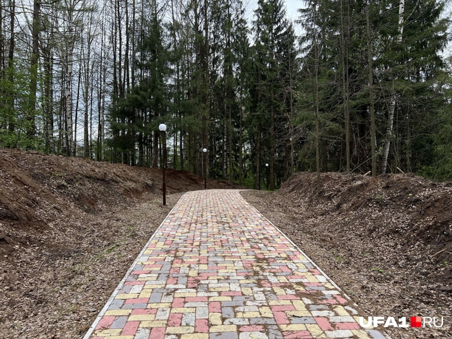 Есть спуски и подъёмы | Источник: Андрей Бирюков / UFA1.RU